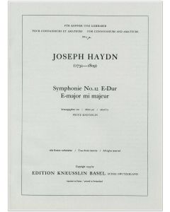 Symphony no. 12