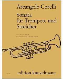 Sonata for trumpet and strings