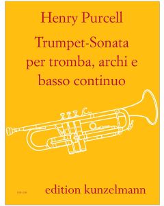 Sonata for trumpet