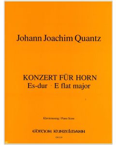 Concerto for horn