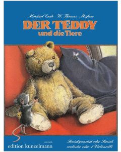 The teddy and the animals