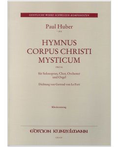 Hymnus Corpus Christi Mysticum