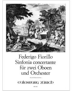 Sinfonia concertante für 2 Oboen