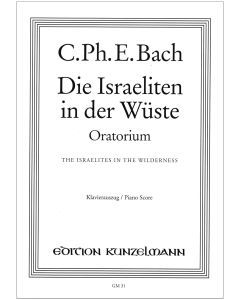 Die Israeliten in der Wüste