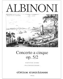 Concerto a cinque op. 5/2