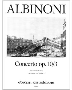 Concerto op. 10/3