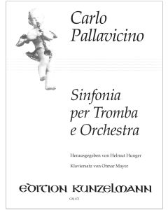 Sinfonia for trumpet and orchestra