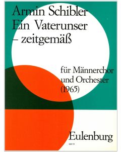 Ein Vaterunser - zeitgemäss (A contemporary 'Our Father')