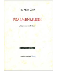 Music of the psalms