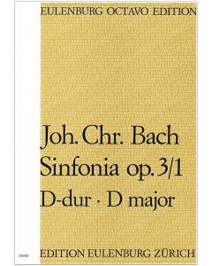 Sinfonia op. 3/1