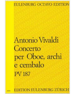 Concerto for oboe