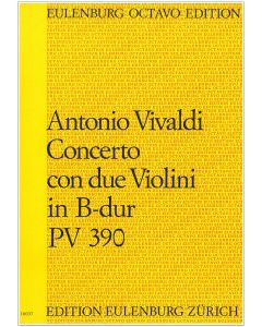 Concerto for 2 violins