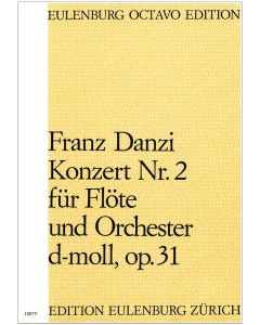 Konzert für Flöte Nr. 2