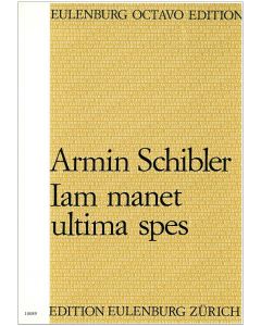 Iam manet ultima spes, 6 pieces for string orchestra