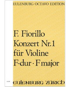 Konzert für Violine Nr.1