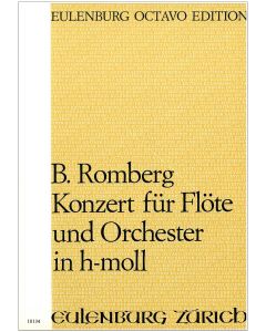 Konzert für Flöte