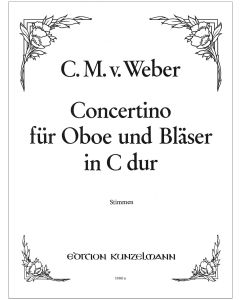 Concertino für Oboe und Bläser