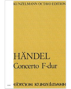 Concerto in F major