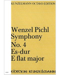 Symphony no. 4 in E-flat major