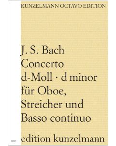 Concerto for oboe in D minor