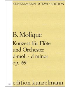 Konzert für Flöte