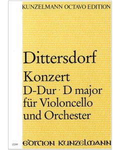 Konzert für Violoncello D-Dur