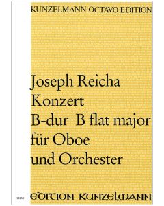 Concerto for oboe in B-flat major