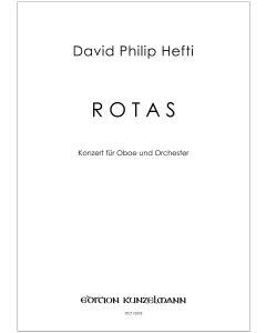 ROTAS, Concerto for oboe and orchestra