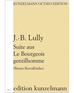 Suite aus Le Bourgeois gentilhomme