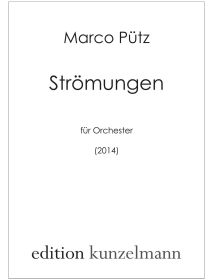 Strömungen, for orchestra